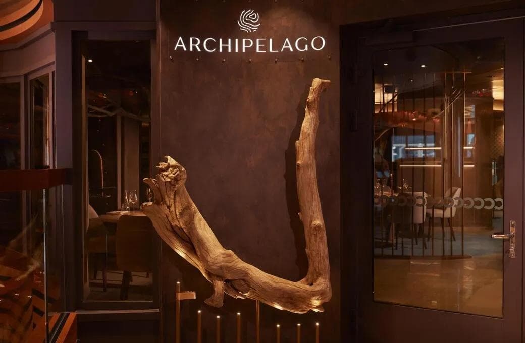 Лайнер Costa Diadema, компании Costa Cruises. Фото 1