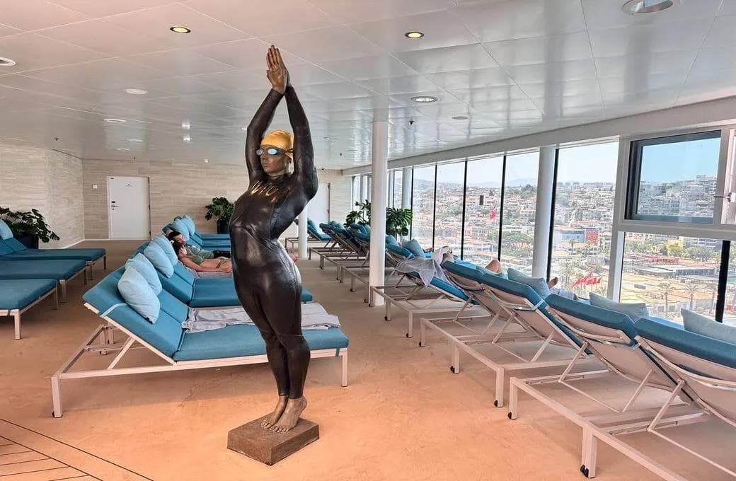 Лайнер Celebrity Ascent, компании Celebrity Cruises. Фото 1