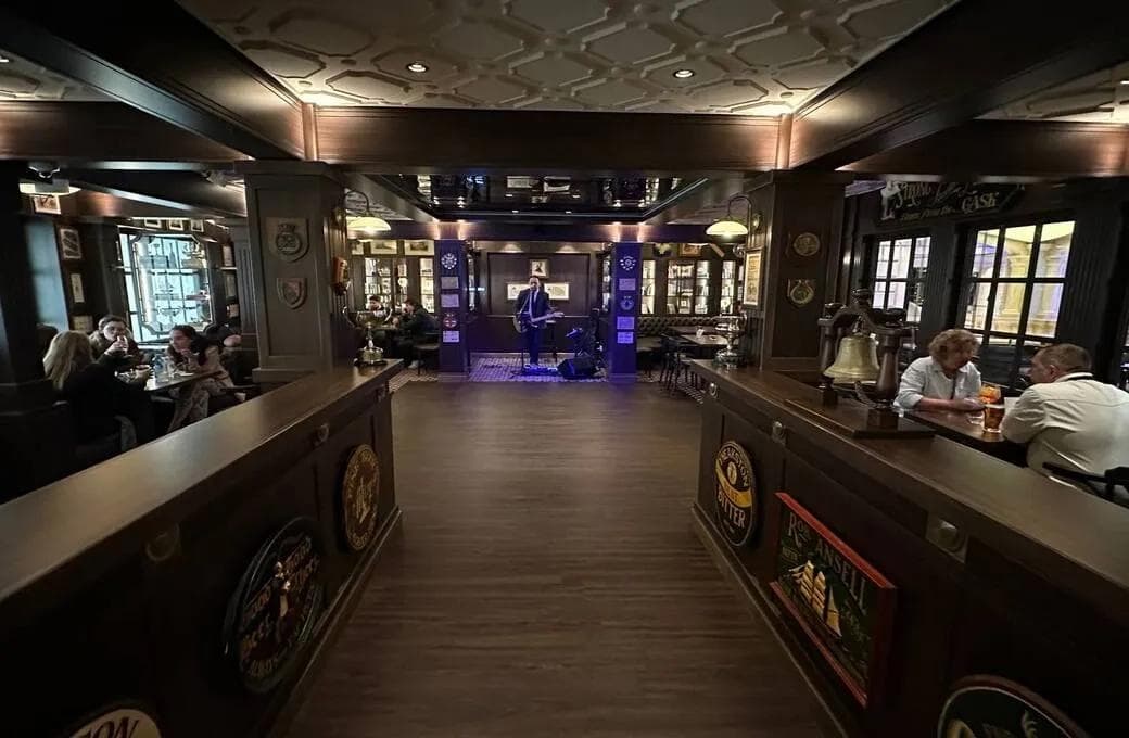 Лайнер MSC Euribia, компании MSC Crociere. Фото 1