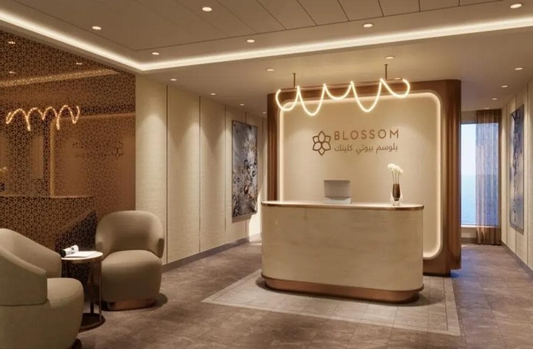 Лайнер Aroya, компании Aroya Cruises. Фото 1