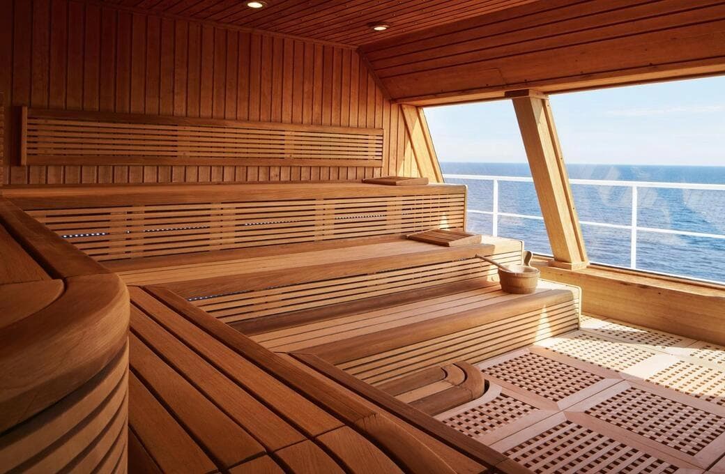 Лайнер Costa Diadema, компании Costa Cruises. Фото 1