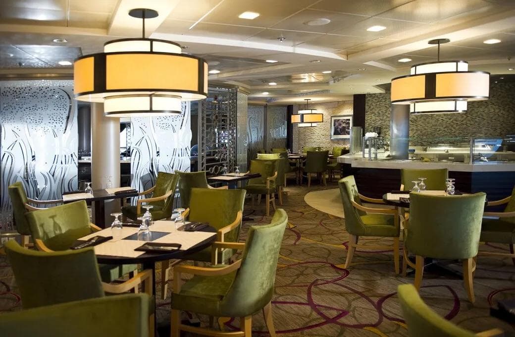 Лайнер Celebrity Constellation, компании Celebrity Cruises. Фото 1