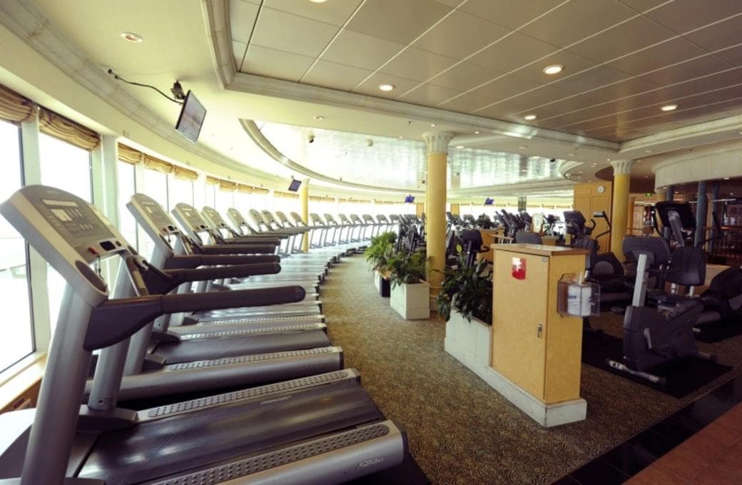 Лайнер Mariner Of The Seas, компании Royal Caribbean International. Фото 1