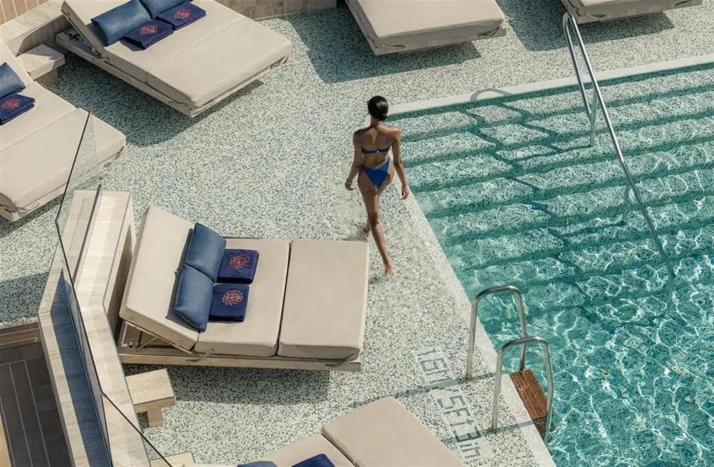 Лайнер Explora III New Ship 2026, компании Explora Journeys. Фото 1