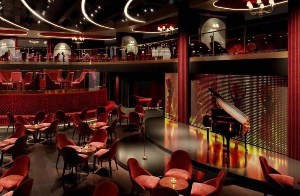 Лайнер MSC Seashore, компании MSC Crociere. Фото 1