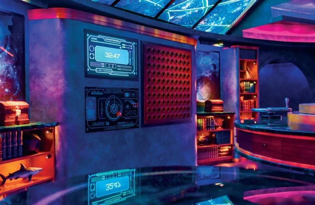 Лайнер Independence Of The Seas, компании Royal Caribbean International. Фото 1