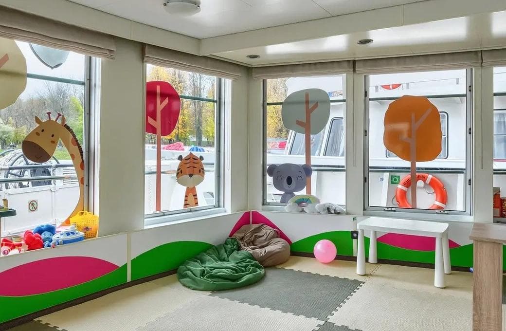 Лайнер Нижний Новгород, компании ВодоходЪ. Фото 1