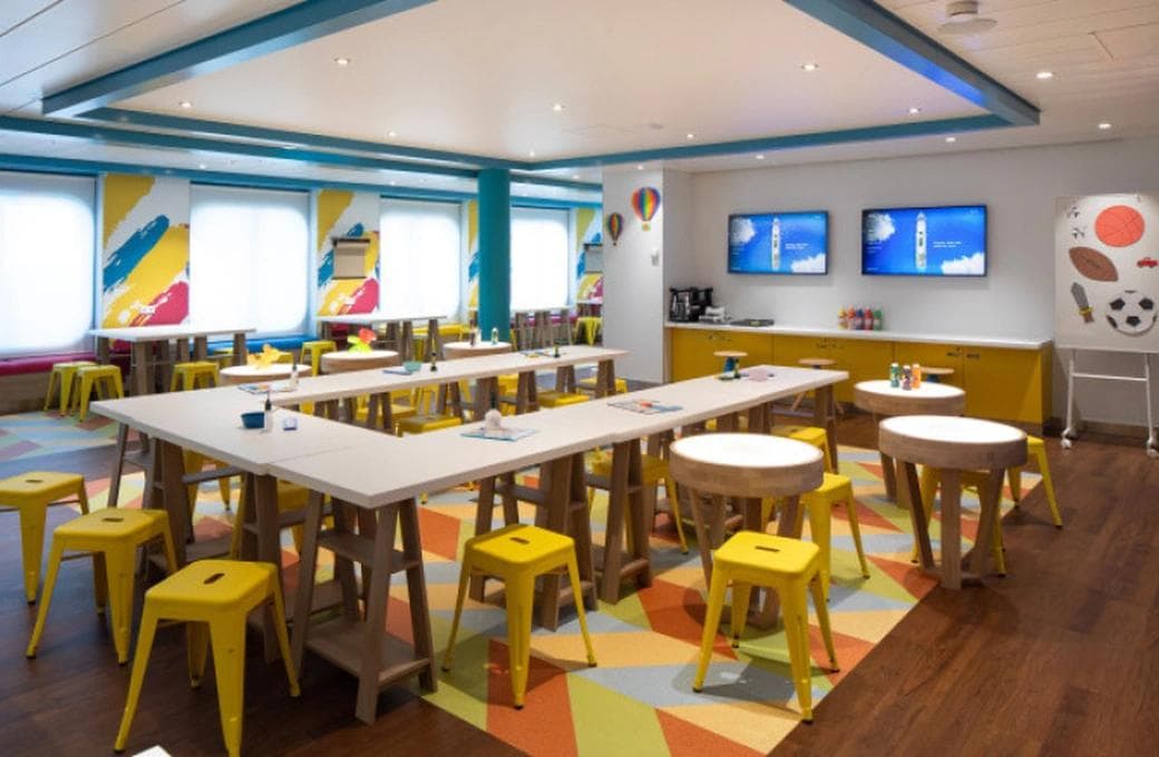 Лайнер Icon Of The Seas New Ship 2024, компании Royal Caribbean International. Фото 1