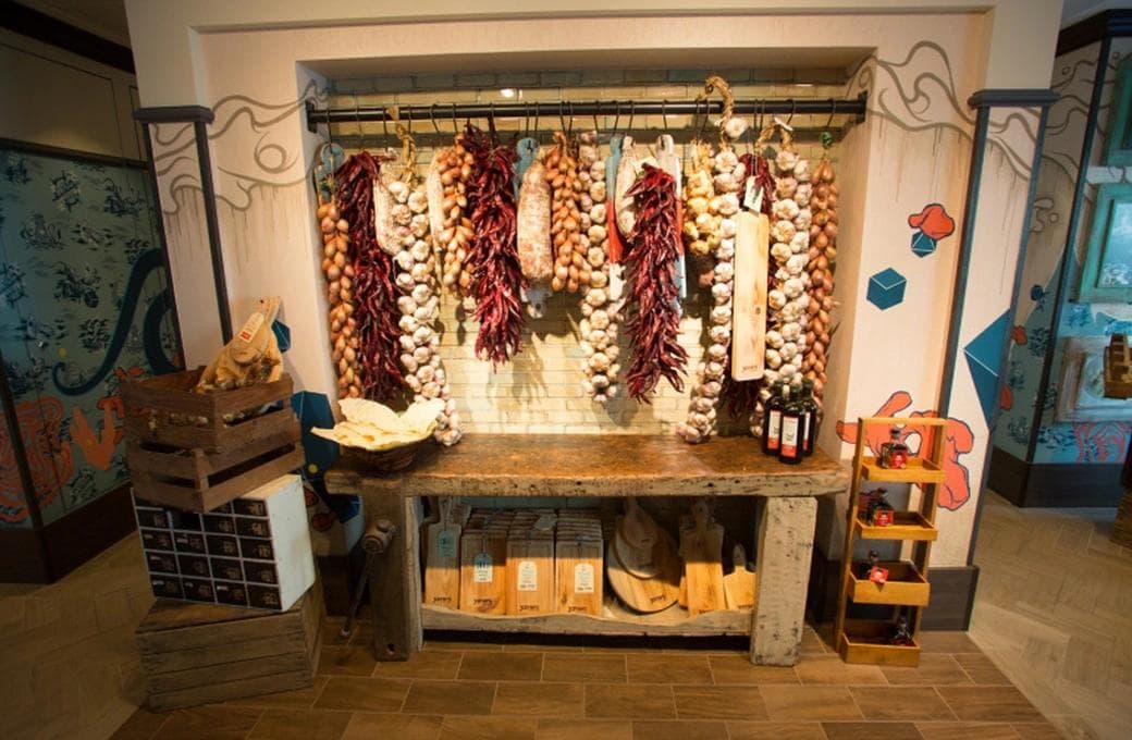 Лайнер Quantum Of The Seas, компании Royal Caribbean International. Фото 1