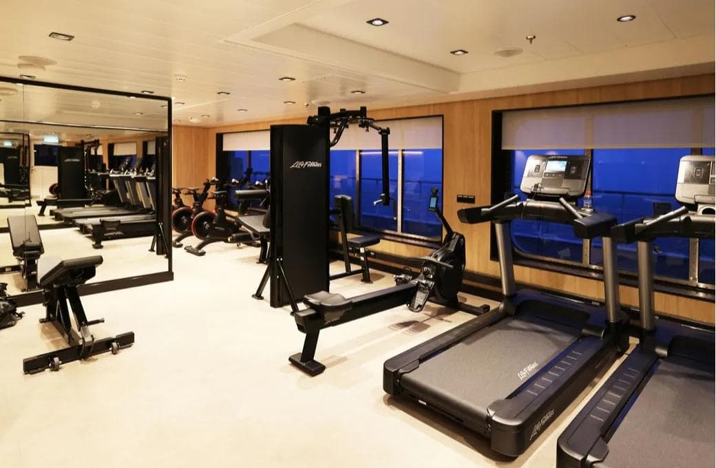 Лайнер SH Minerva, компании Swan Hellenic. Фото 1