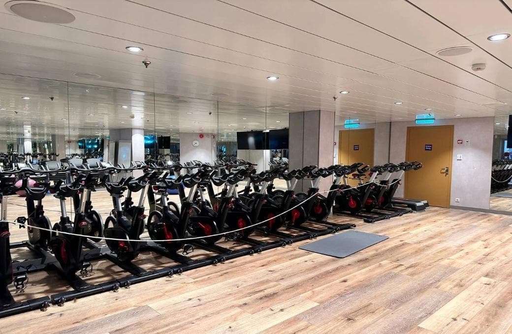 Лайнер Voyager Of The Seas, компании Royal Caribbean International. Фото 1