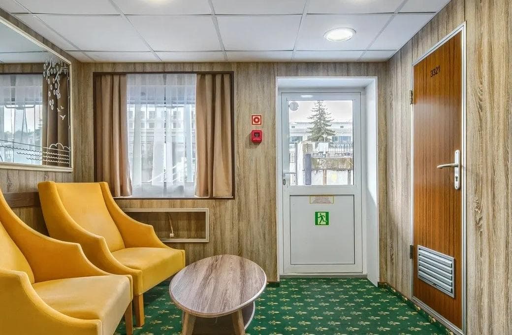 Лайнер Александр Радищев, компании ВодоходЪ. Фото 1