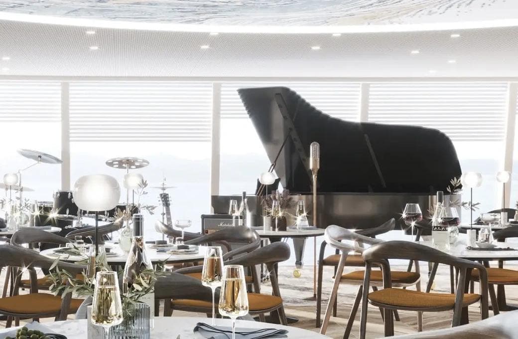 Лайнер Николай Жарков New Ship 2025, компании ВодоходЪ. Фото 1