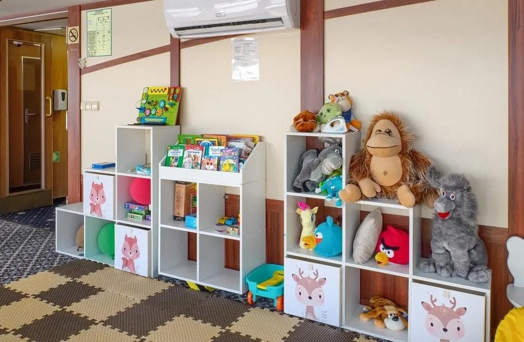 Лайнер Зосима Шашков, компании ВодоходЪ. Фото 1