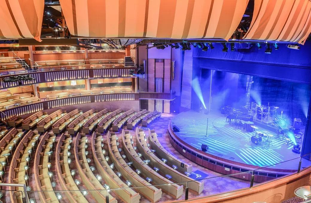 Лайнер Celebrity Constellation, компании Celebrity Cruises. Фото 1