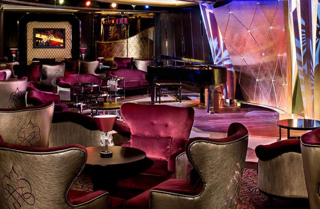 Лайнер Harmony Of The Seas, компании Royal Caribbean International. Фото 1