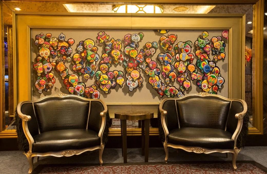 Лайнер Anthem Of The Seas, компании Royal Caribbean International. Фото 1