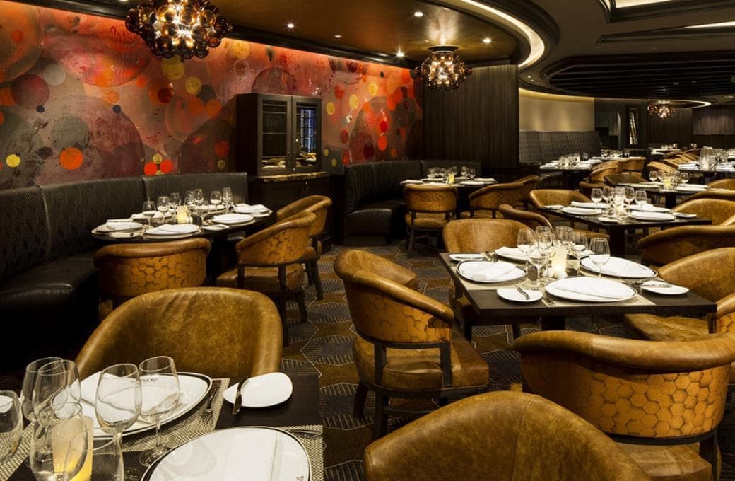 Лайнер Harmony Of The Seas, компании Royal Caribbean International. Фото 1