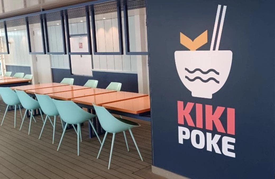 Лайнер Costa Smeralda, компании Costa Cruises. Фото 1