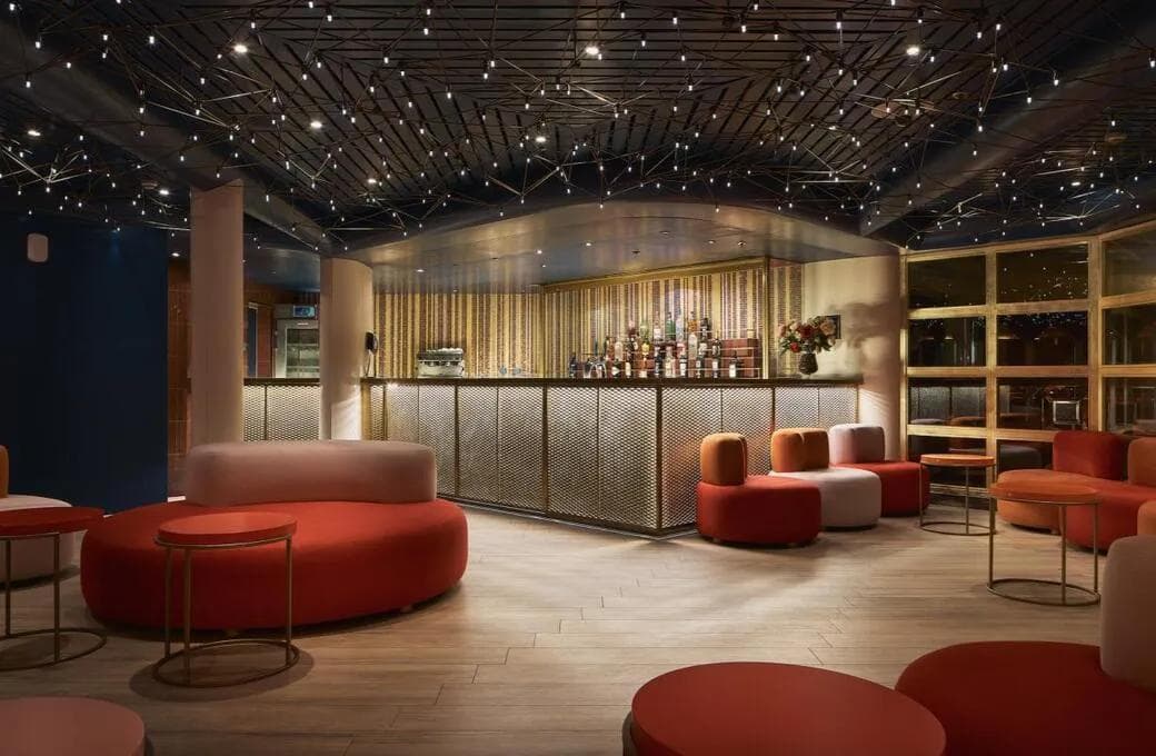 Лайнер Costa Fortuna, компании Costa Cruises. Фото 1