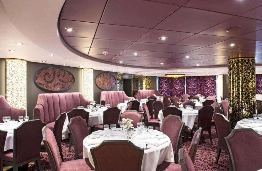 Лайнер MSC Preziosa, компании MSC Crociere. Фото 1