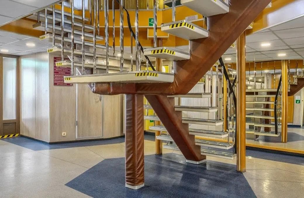 Лайнер Александр Радищев, компании ВодоходЪ. Фото 1