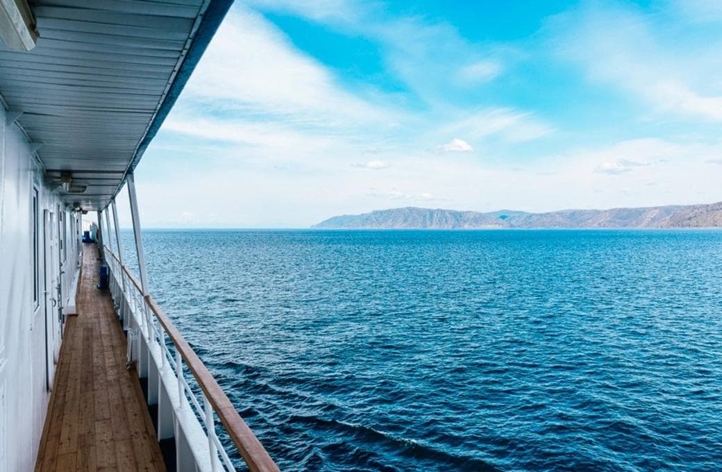 Лайнер Империя, компании Созвездие. Фото 1