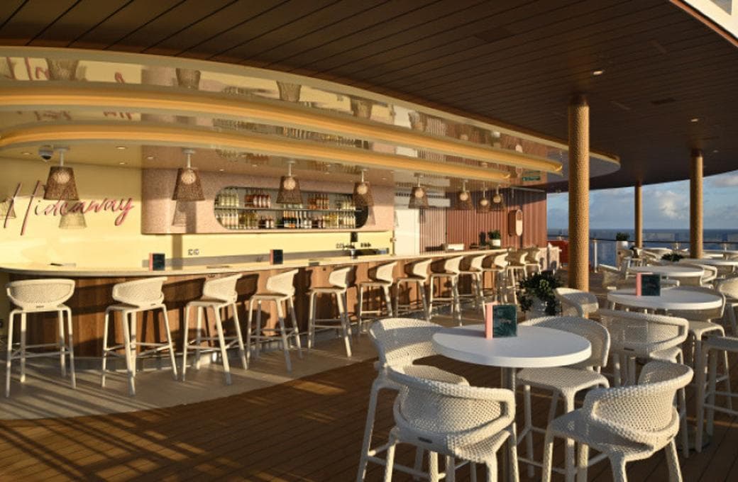 Лайнер Icon Of The Seas New Ship 2024, компании Royal Caribbean International. Фото 1