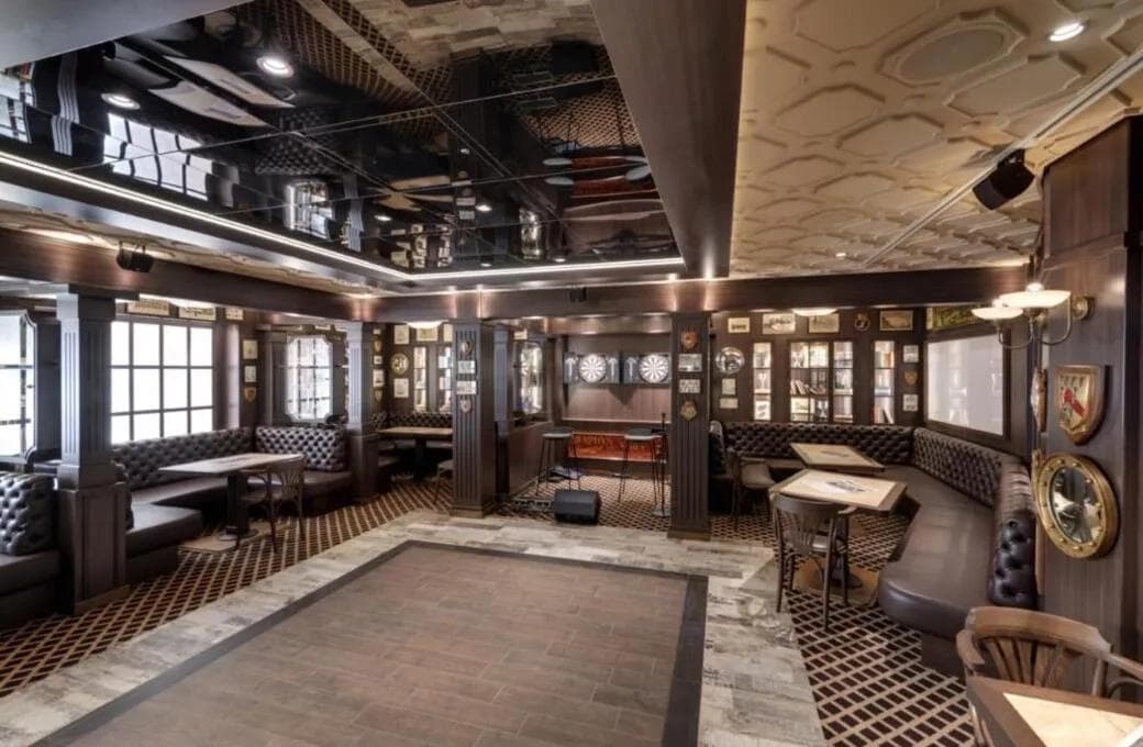 Лайнер MSC Grandiosa, компании MSC Crociere. Фото 1