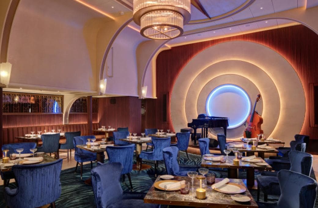 Лайнер Icon Of The Seas New Ship 2024, компании Royal Caribbean International. Фото 1