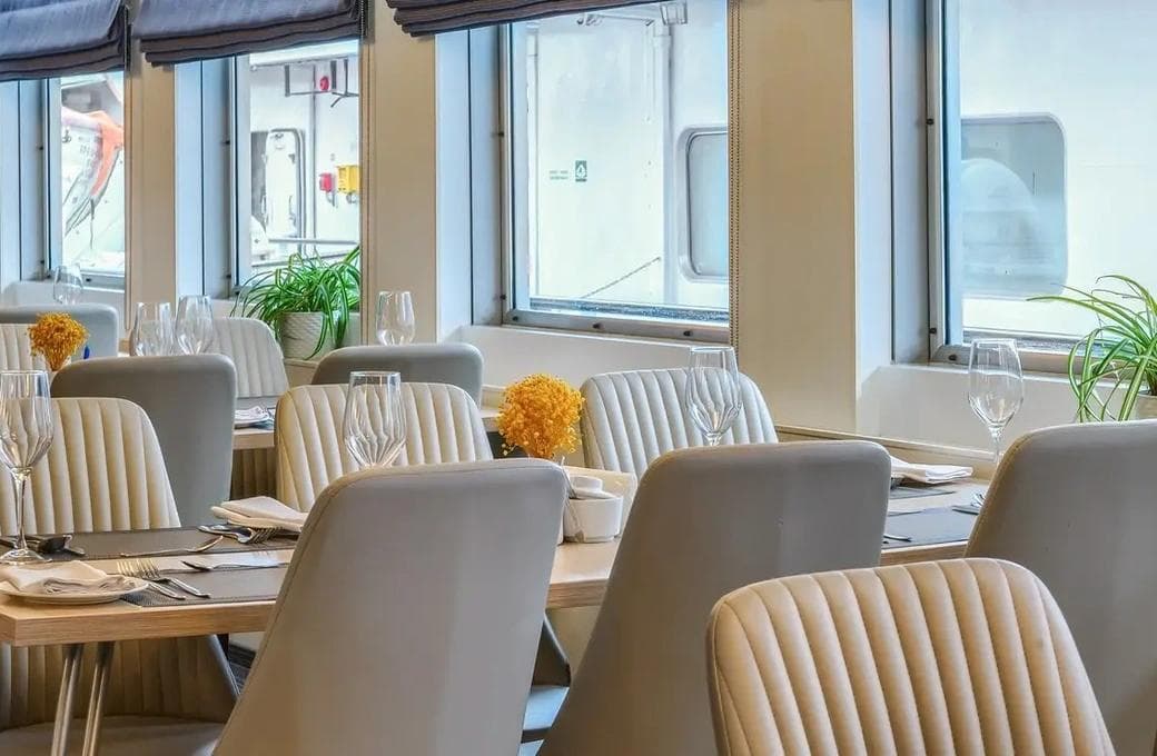 Лайнер Нижний Новгород, компании ВодоходЪ. Фото 1