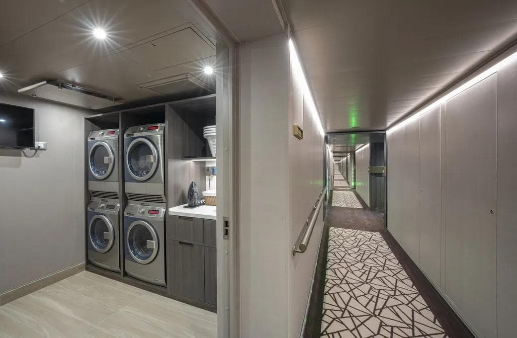 Лайнер Explora I, компании Explora Journeys. Фото 1