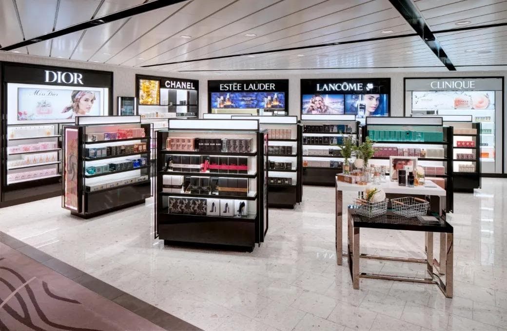 Лайнер Celebrity Beyond, компании Celebrity Cruises. Фото 1