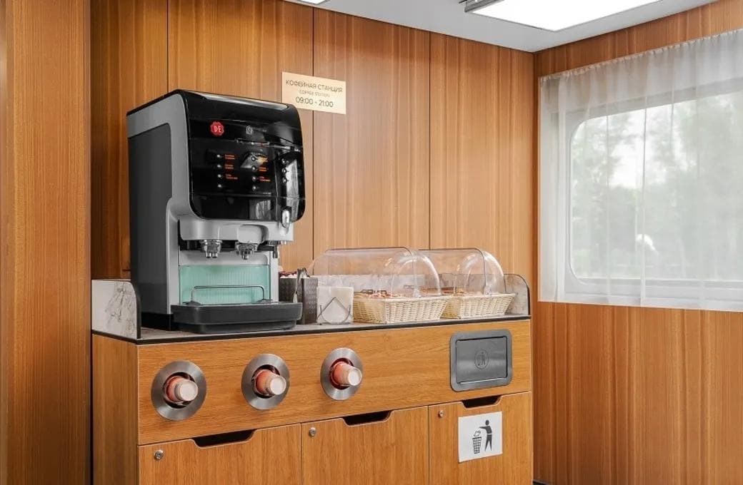 Лайнер Лунная соната, компании Созвездие. Фото 1