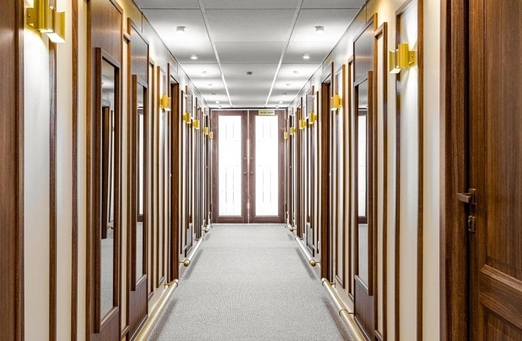 Лайнер Северная сказка, компании Созвездие. Фото 1