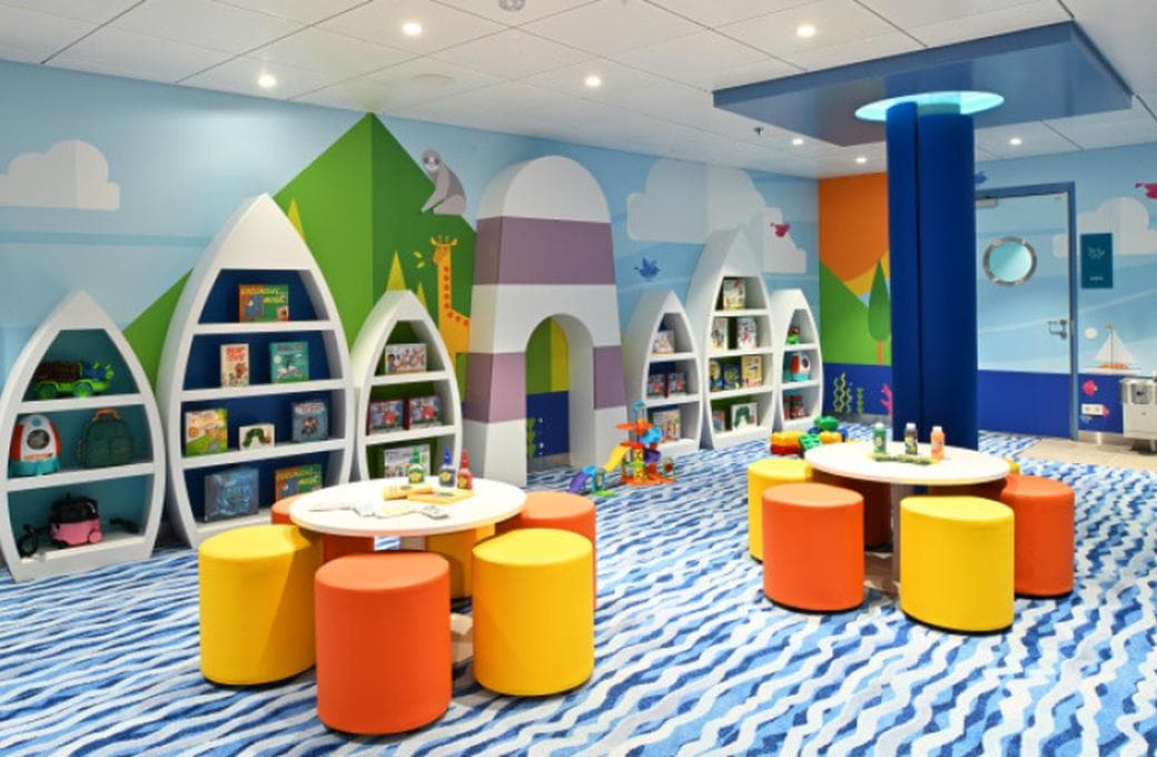 Лайнер Icon Of The Seas New Ship 2024, компании Royal Caribbean International. Фото 1