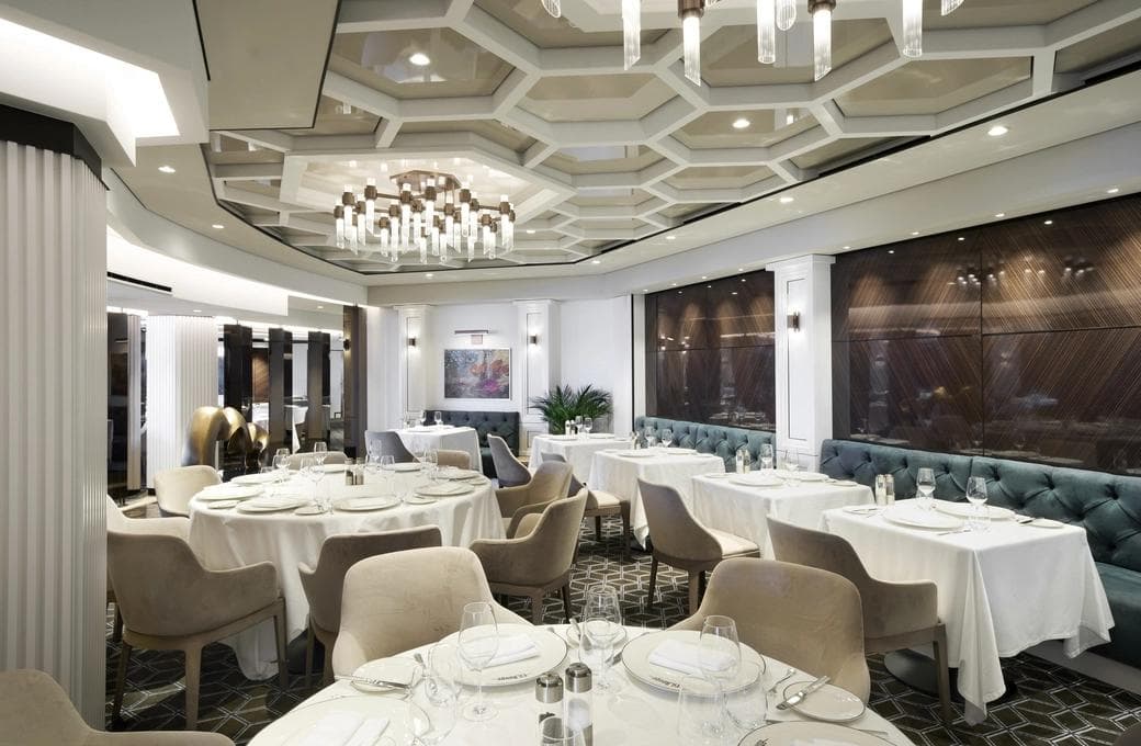 Лайнер Explora II New Ship 2024, компании Explora Journeys. Фото 1