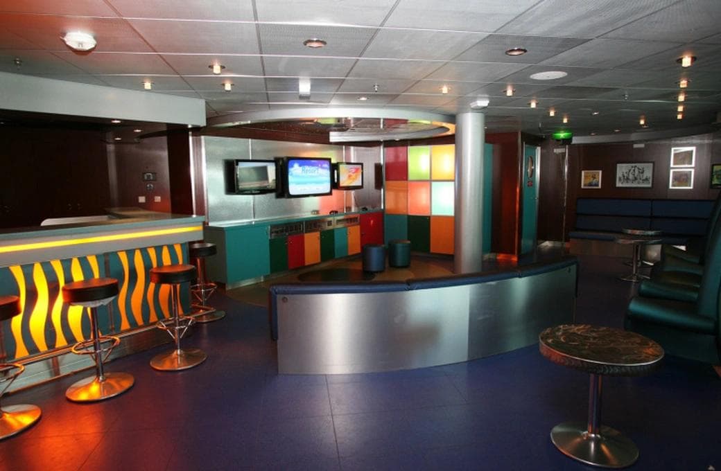 Лайнер Liberty Of The Seas, компании Royal Caribbean International. Фото 1