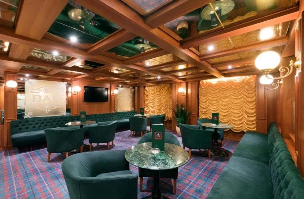 Лайнер MSC Armonia, компании MSC Crociere. Фото 1