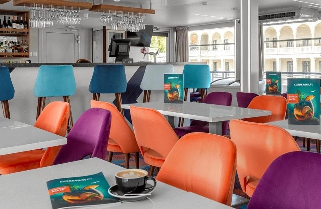 Лайнер Маленький принц, компании Созвездие. Фото 1