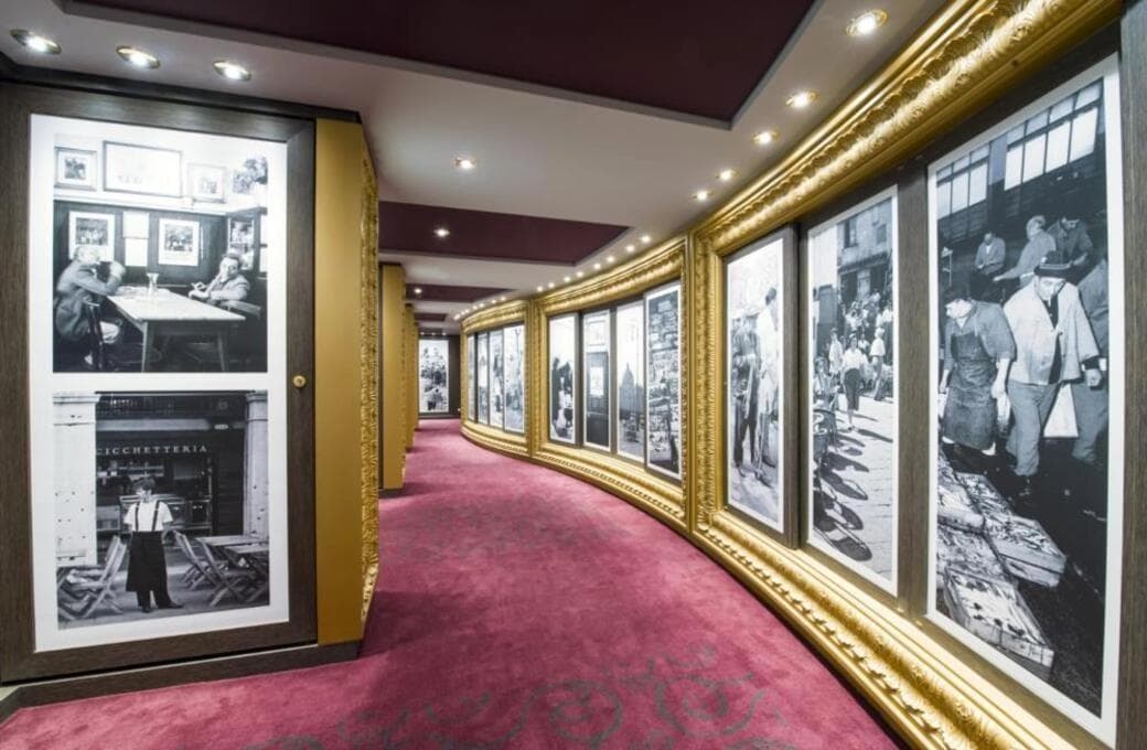 Лайнер MSC Preziosa, компании MSC Crociere. Фото 1