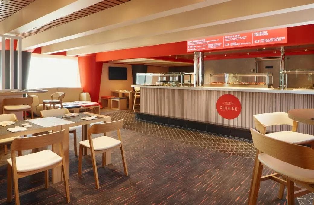 Лайнер Costa Favolosa, компании Costa Cruises. Фото 1