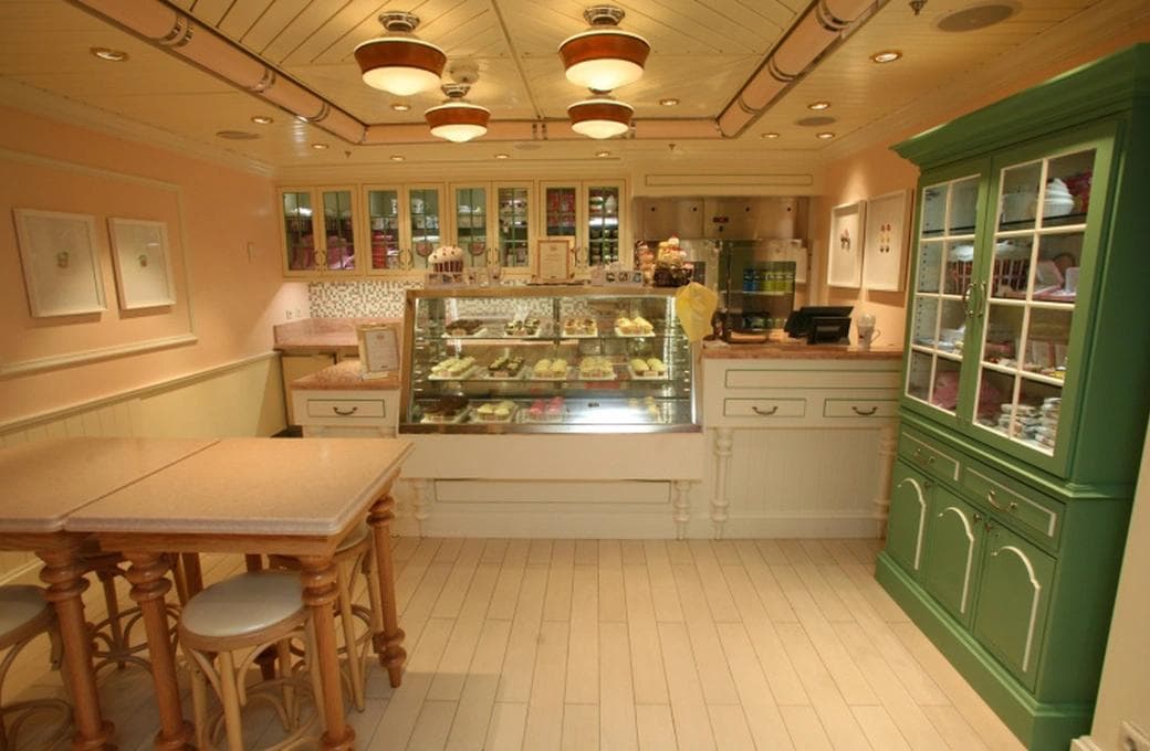 Лайнер Liberty Of The Seas, компании Royal Caribbean International. Фото 1