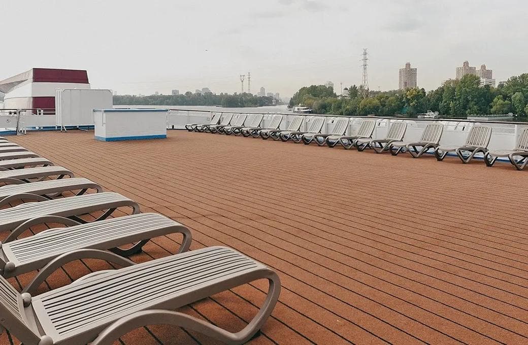 Лайнер Виссарион Белинский, компании ВодоходЪ. Фото 1