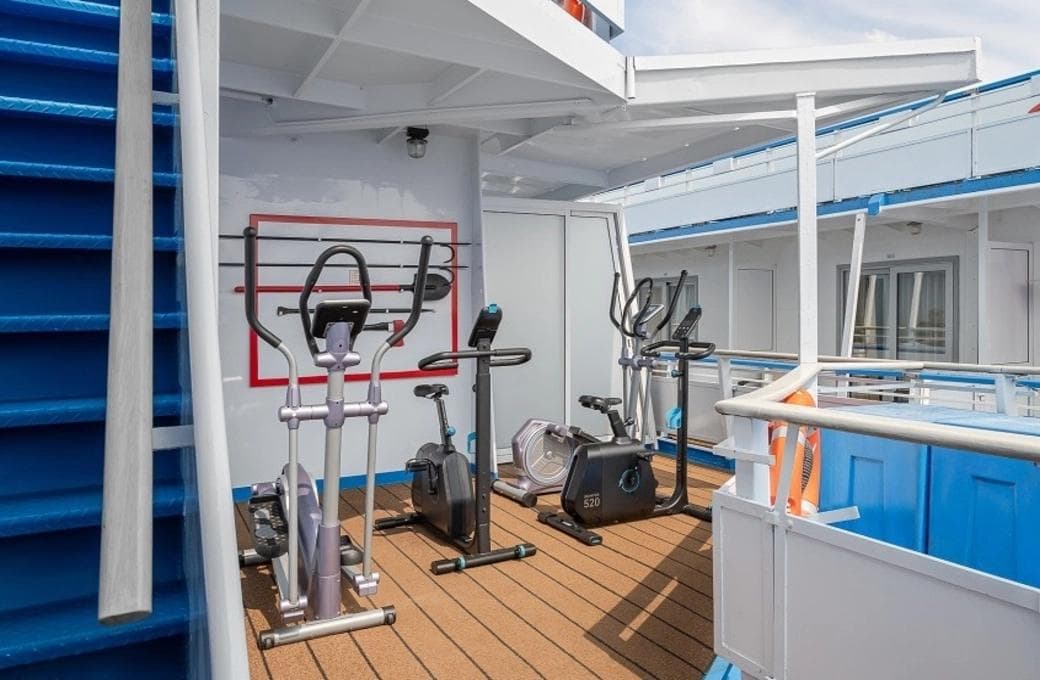 Лайнер Россия, компании Созвездие. Фото 1