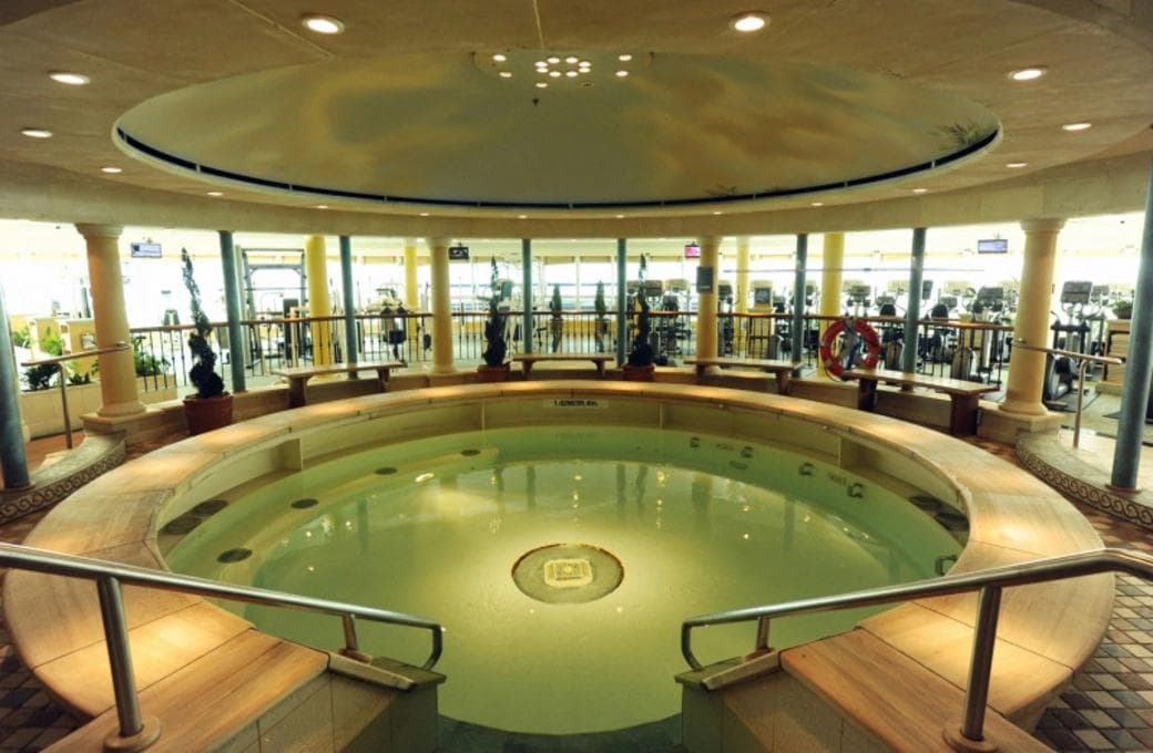 Лайнер Mariner Of The Seas, компании Royal Caribbean International. Фото 1