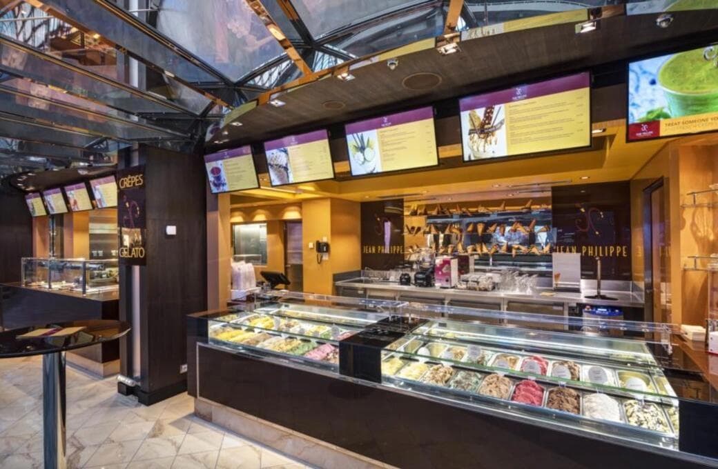 Лайнер MSC Meraviglia, компании MSC Crociere. Фото 1