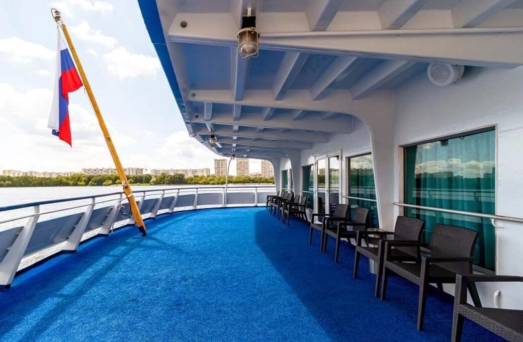 Лайнер Маленький принц, компании Созвездие. Фото 1