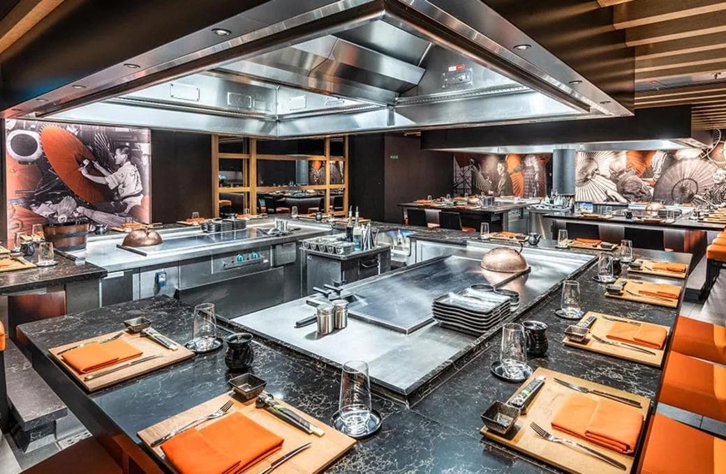 Лайнер MSC Seascape, компании MSC Crociere. Фото 1