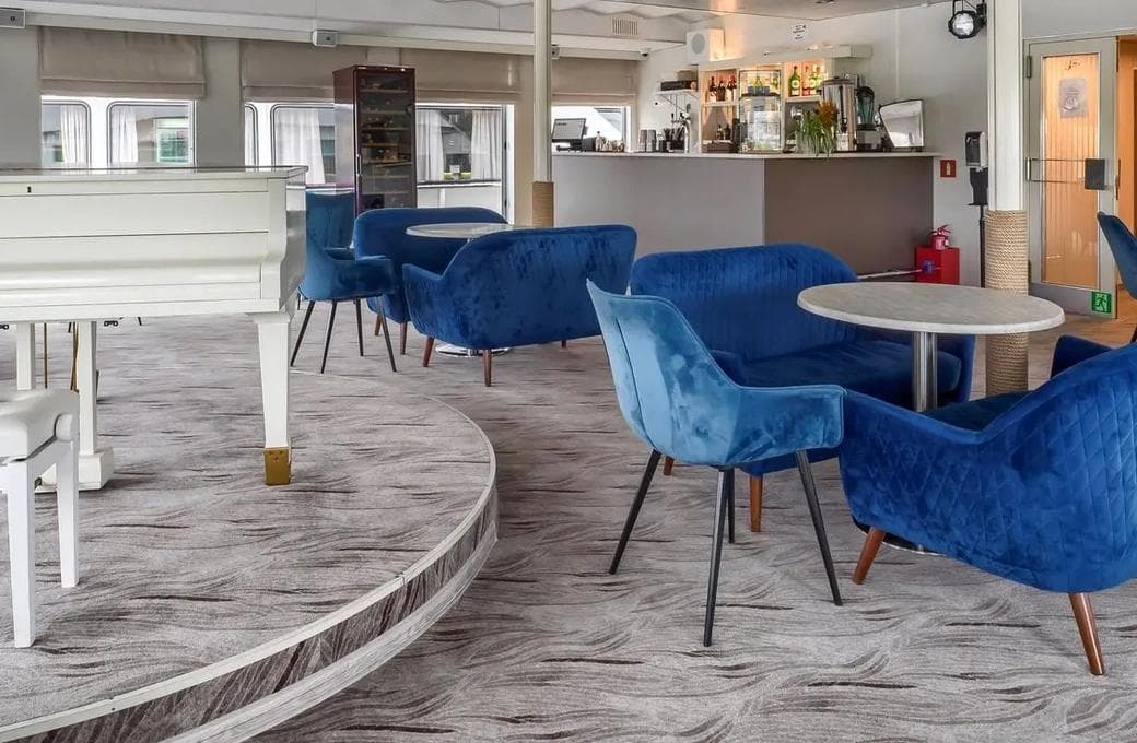 Лайнер Нижний Новгород, компании ВодоходЪ. Фото 1